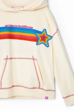 Sudadera estrella