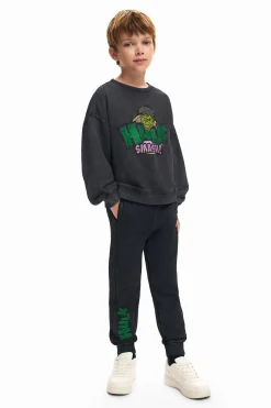 Sudadera Hulk