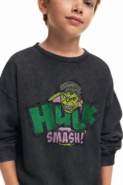 Sudadera Hulk