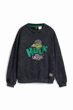 Sudadera Hulk