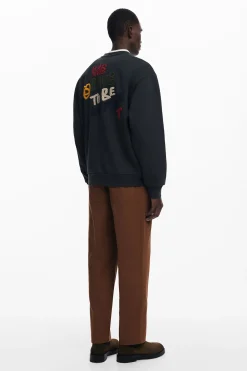 Sudadera  japan magazine punto