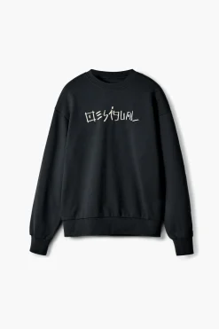 Sudadera  japan magazine punto