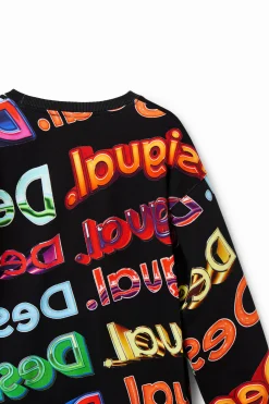 Sudadera logos 3D