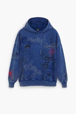 Sudadera María Escoté