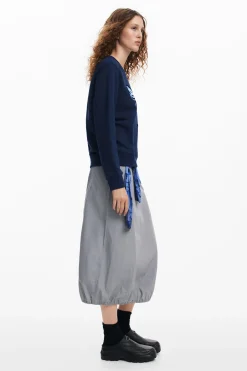 Sudadera mariposa