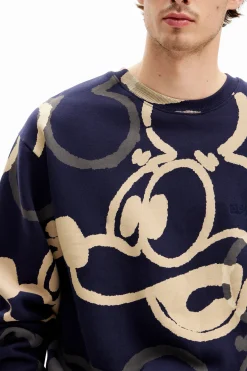 Sudadera Mickey
