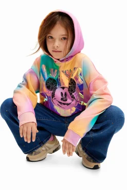 Sudadera Mickey arty