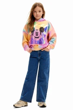 Sudadera Mickey arty