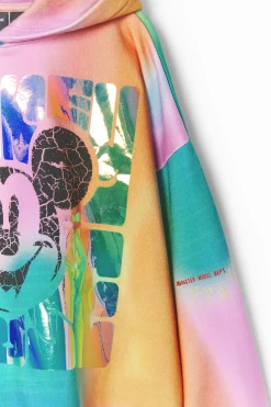 Sudadera Mickey arty