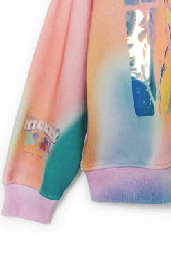 Sudadera Mickey arty