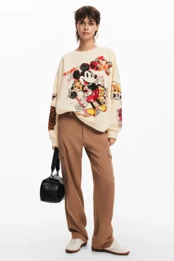 Sudadera Mickey Mouse