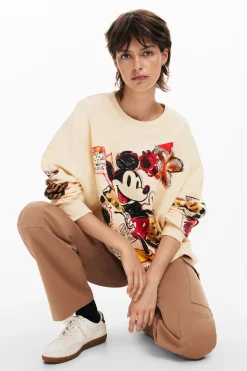 Sudadera Mickey Mouse
