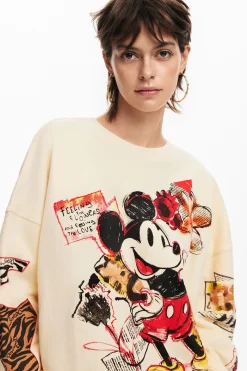 Sudadera Mickey Mouse