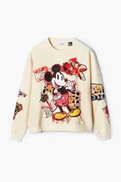 Sudadera Mickey Mouse