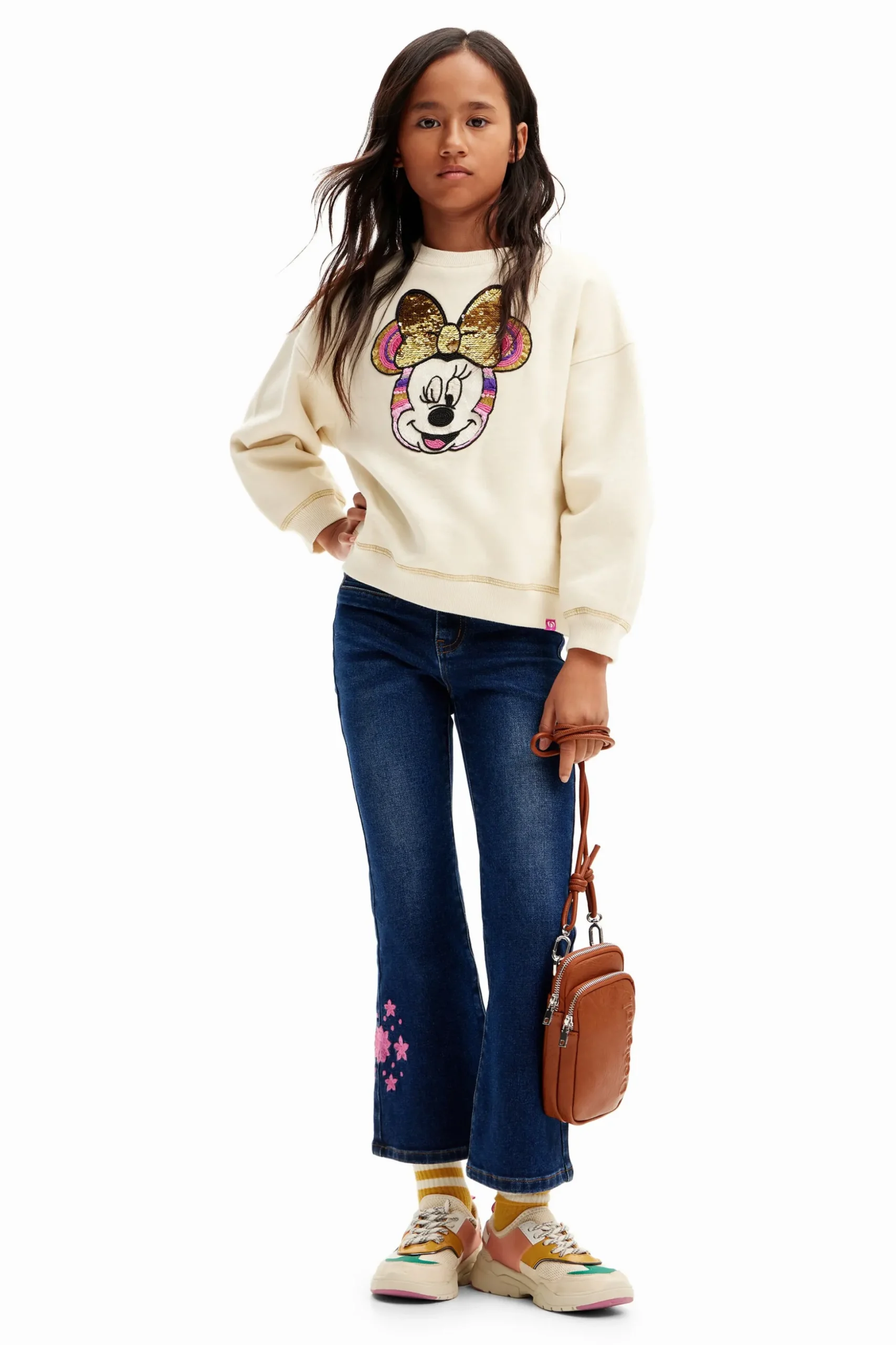 Sudadera Minnie Mouse