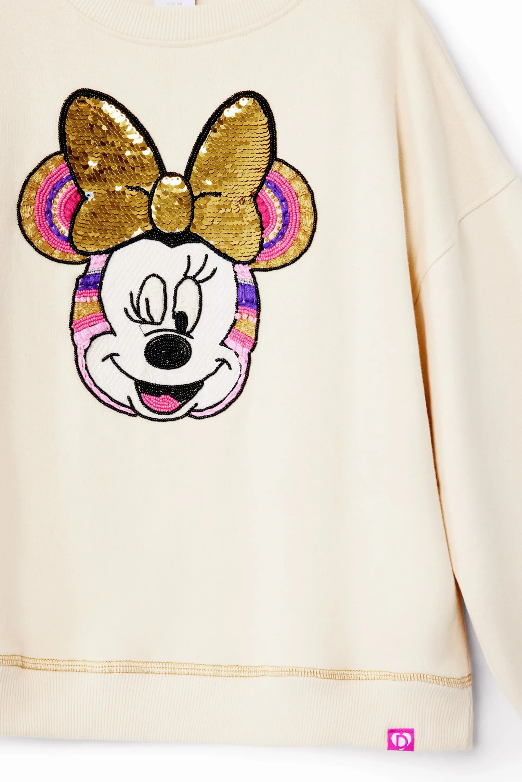 Sudadera Minnie Mouse