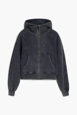 Sudadera oversize capucha