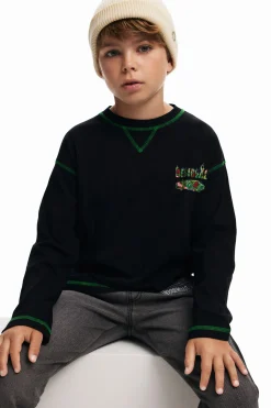 Sudadera skate