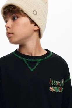 Sudadera skate