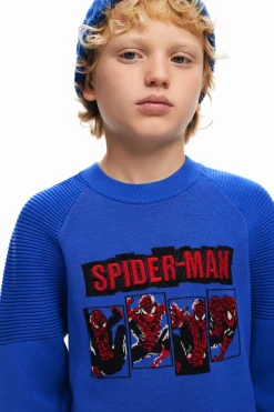 Sudadera Spiderman sin capucha