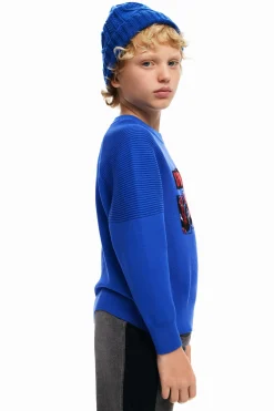 Sudadera Spiderman sin capucha