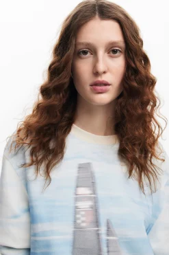 Sudadera velero American Magic
