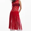 Top red flecos