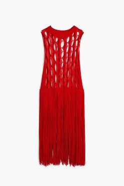 Top red flecos