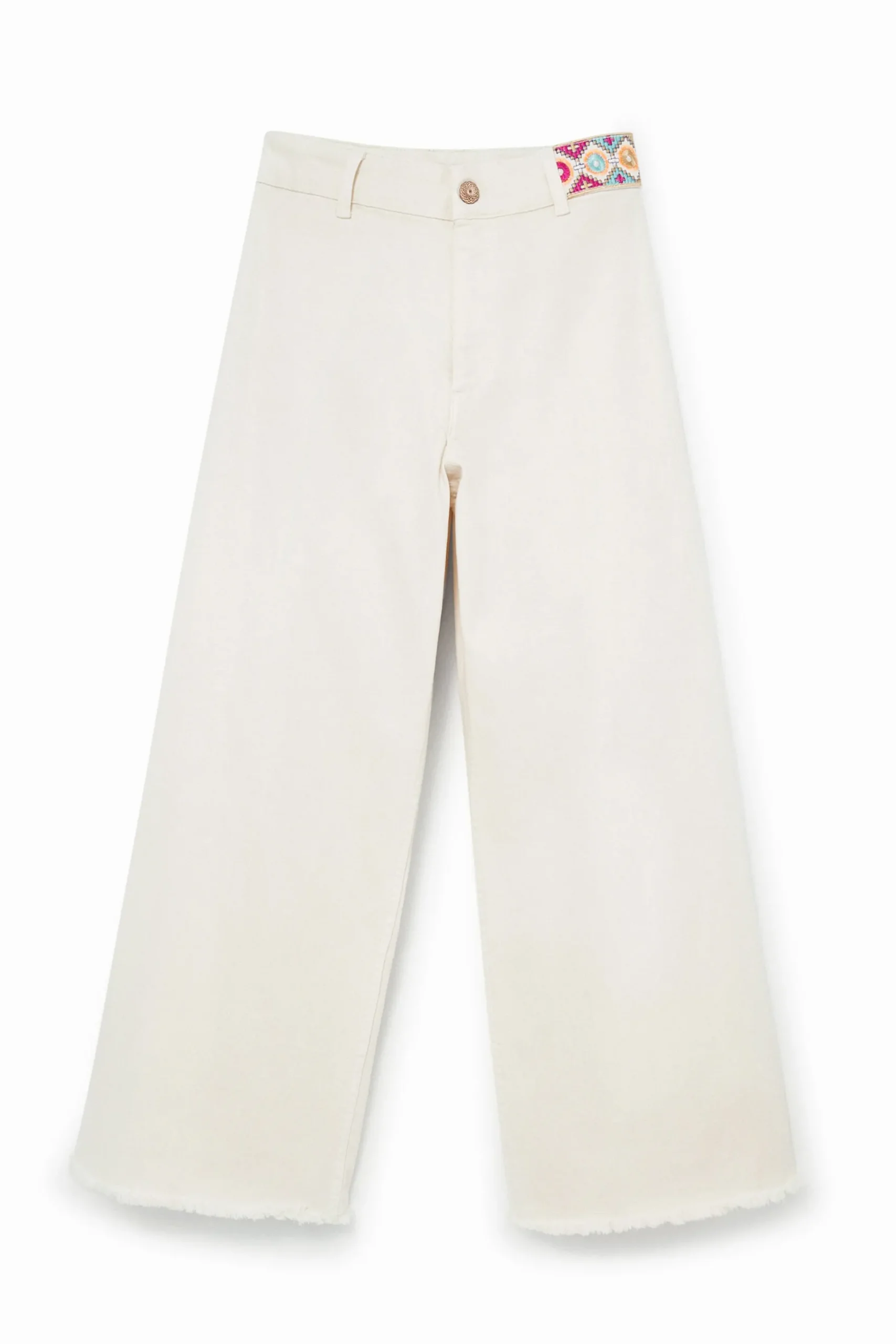 Vaquero Culotte cropped