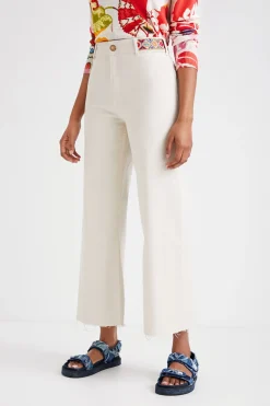 Vaquero Culotte cropped