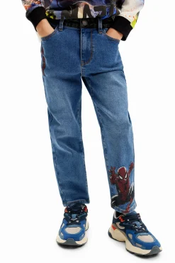 Vaquero spiderman bordado