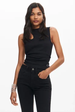 Vaqueros denim slim