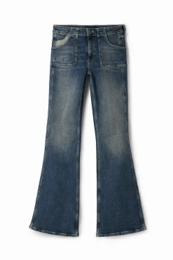 Vaqueros Flare