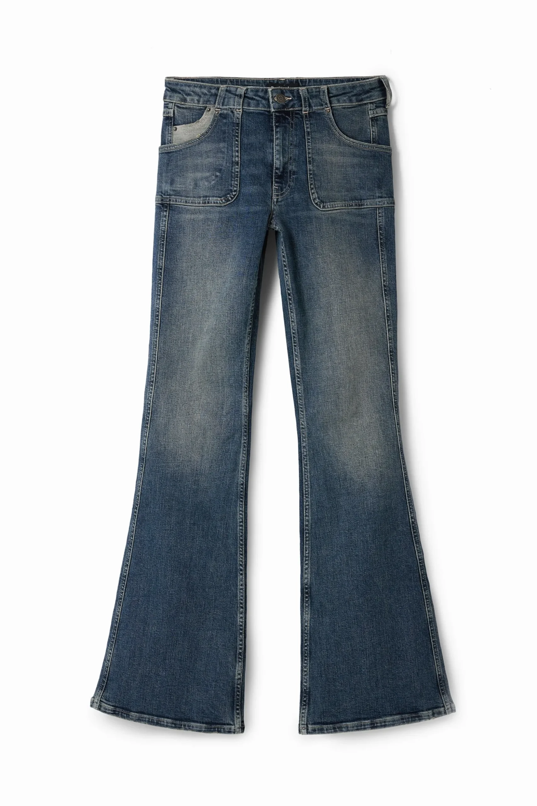Vaqueros Flare