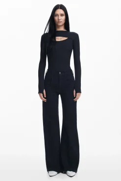 Vaqueros Wide Leg Maitrepierre