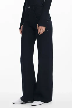 Vaqueros Wide Leg Maitrepierre