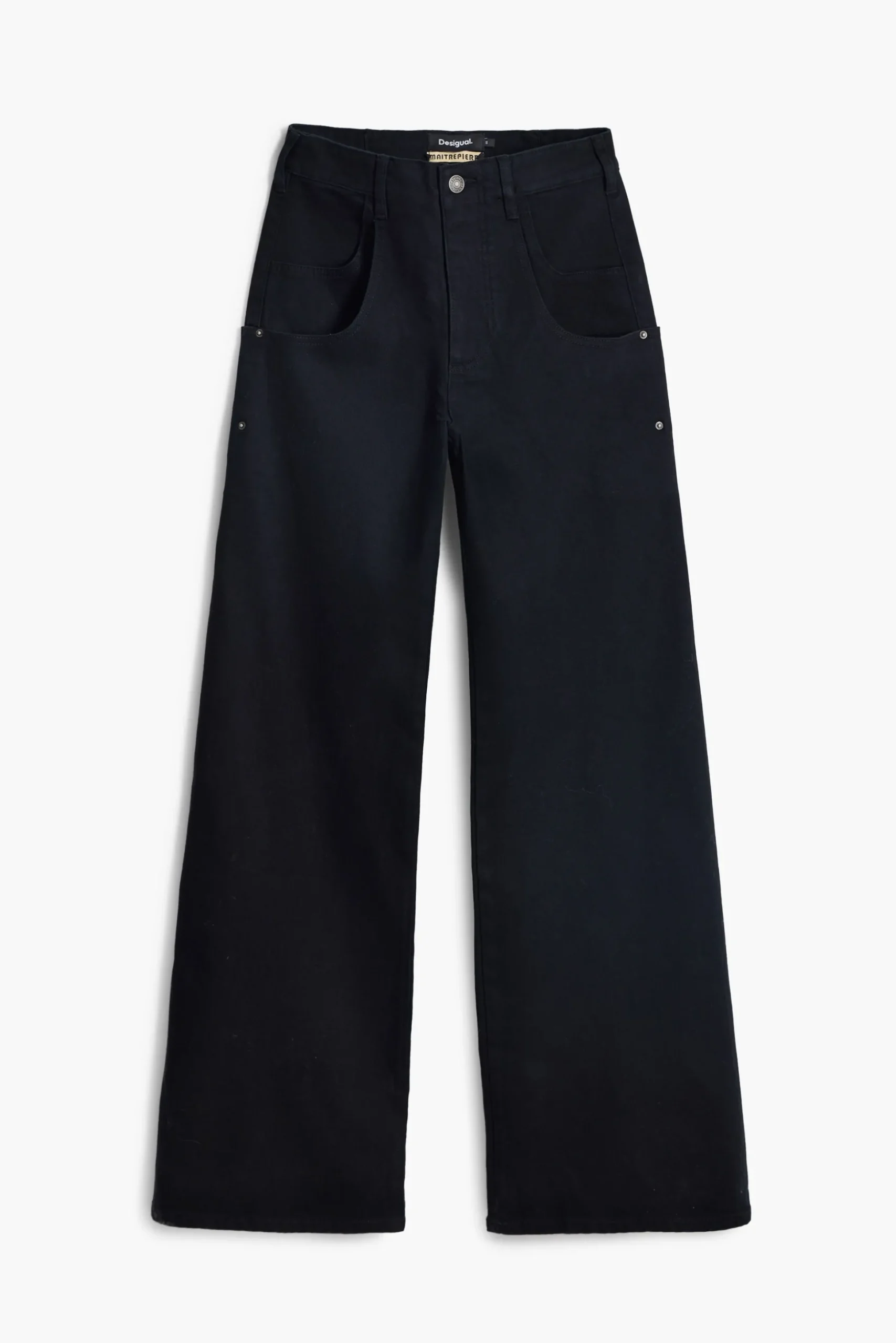 Vaqueros Wide Leg Maitrepierre