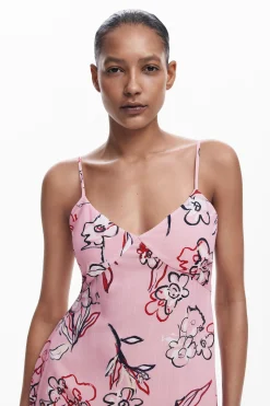 Vestido 2 en 1