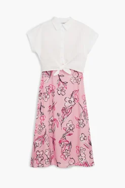 Vestido 2 en 1