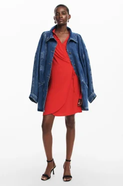 Vestido camisero