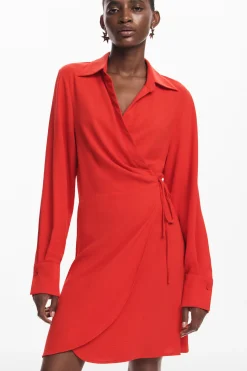 Vestido camisero