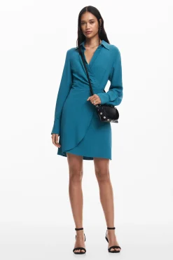Vestido camisero