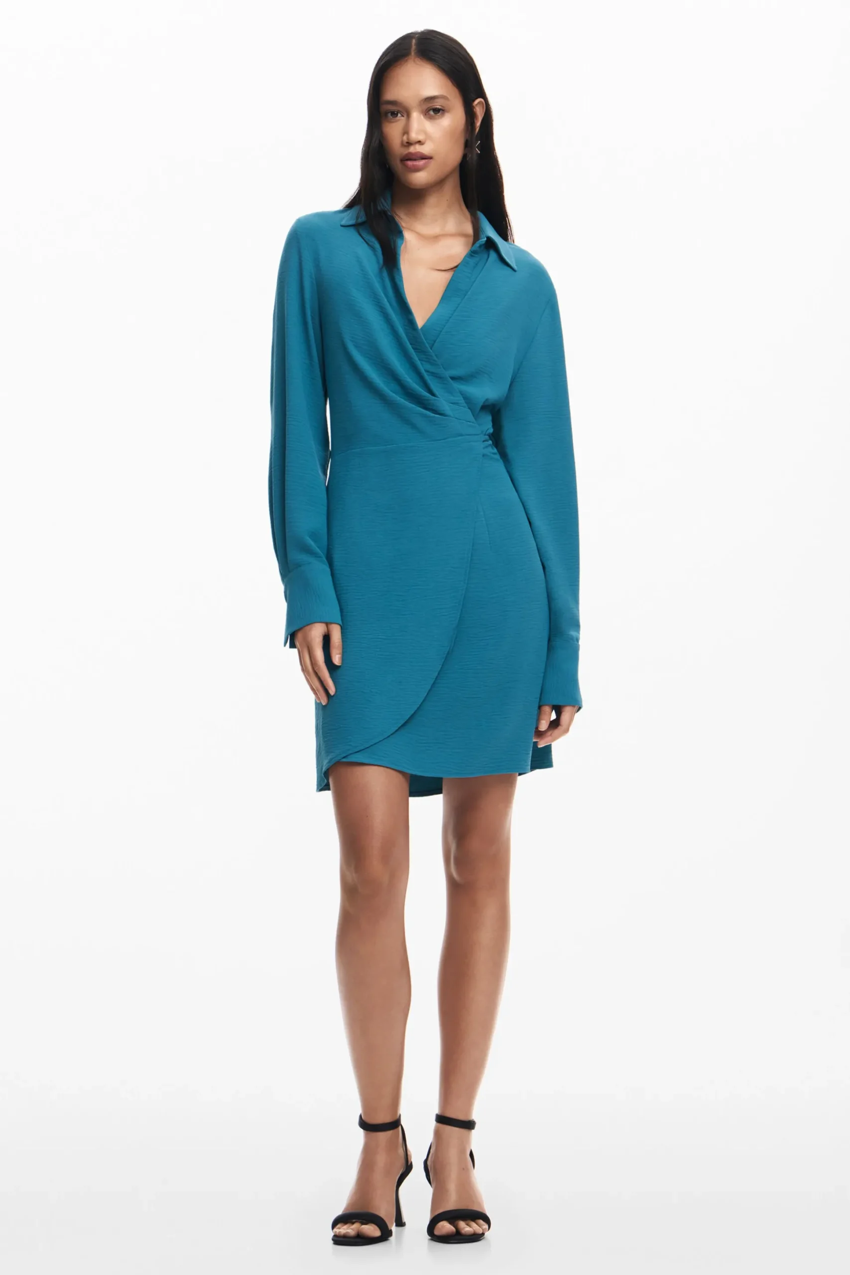 Vestido camisero