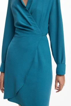 Vestido camisero