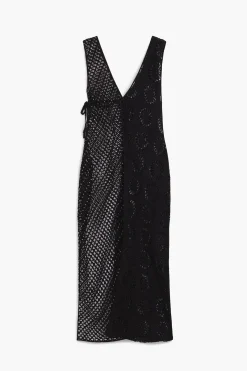 Vestido crochet