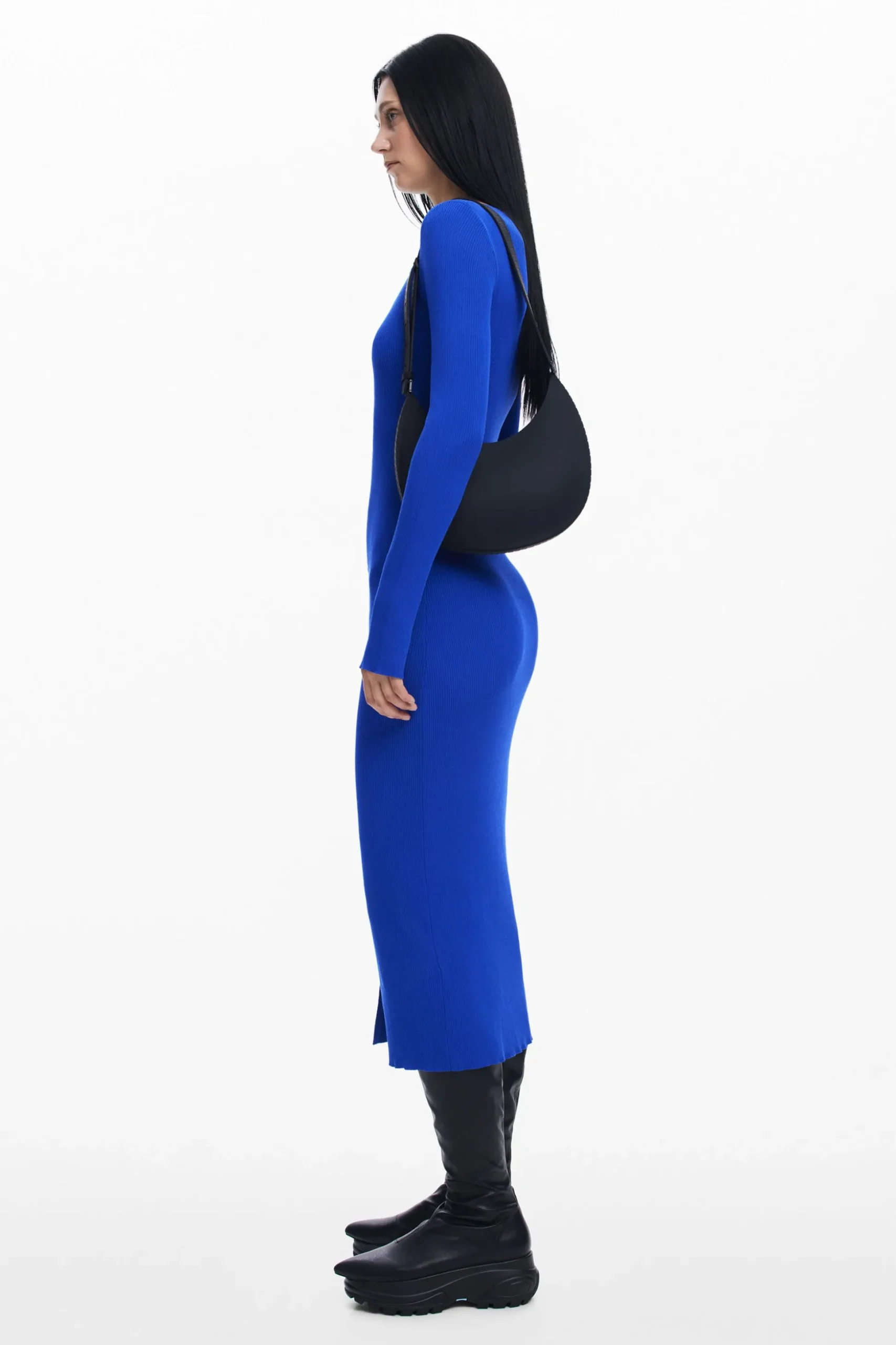 Vestido cutout Maitrepierre