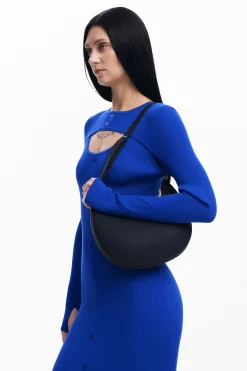 Vestido cutout Maitrepierre