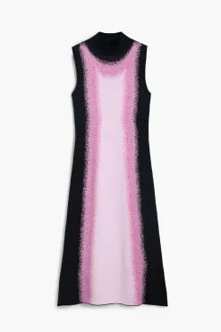 Vestido degradado Maitrepierre