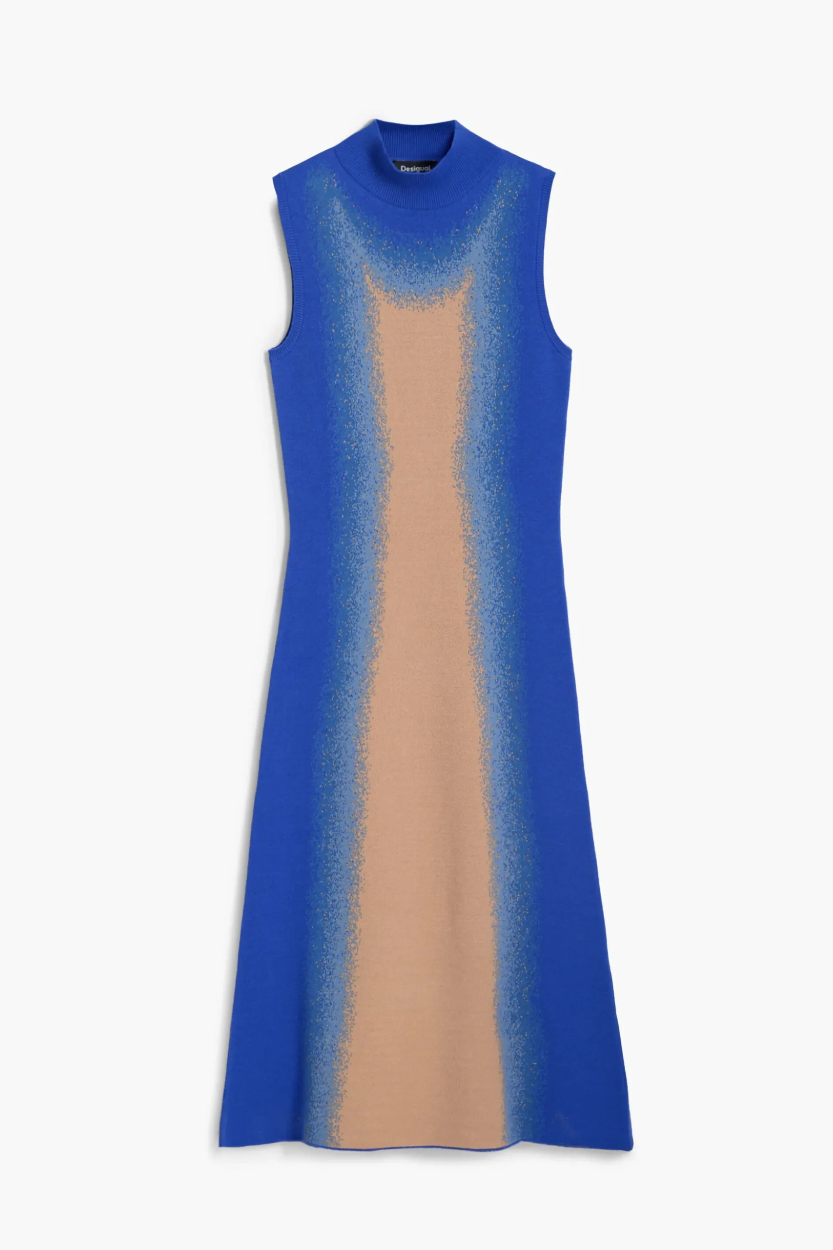 Vestido degradado Maitrepierre