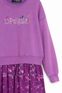 Vestido dos piezas